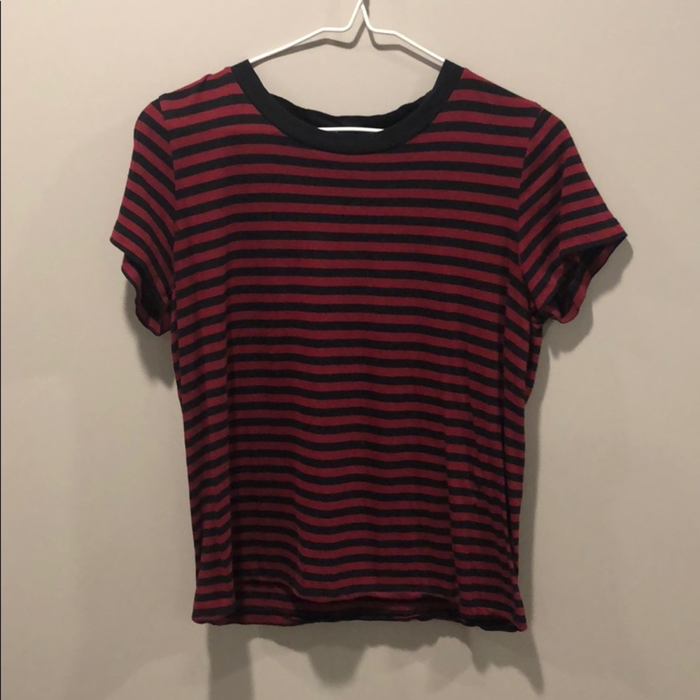 Striped Tee - Picture 1 of 1